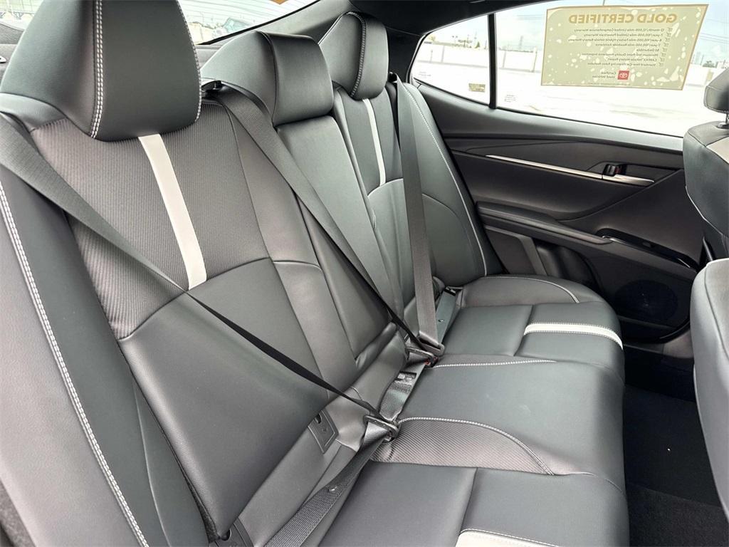 used 2025 Toyota Camry car, priced at $31,947