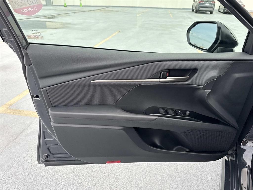 used 2025 Toyota Camry car, priced at $31,947