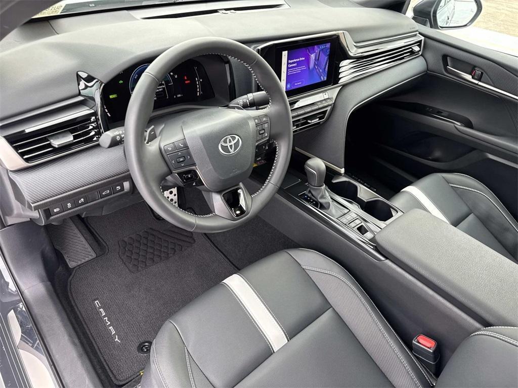 used 2025 Toyota Camry car, priced at $31,947