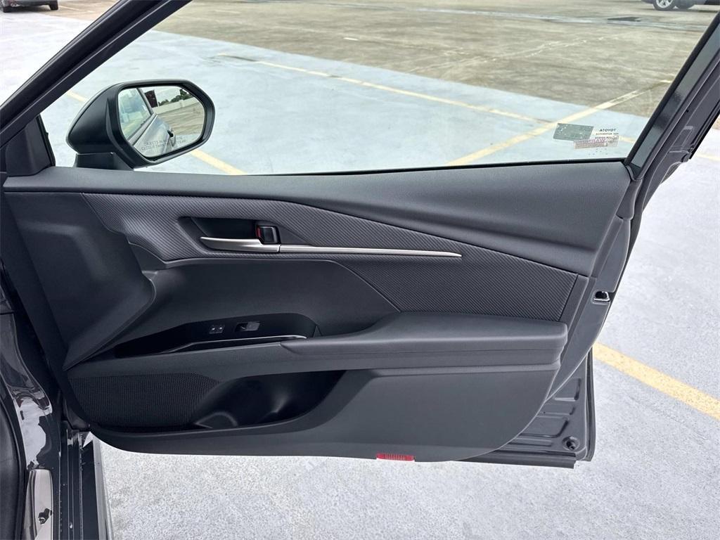 used 2025 Toyota Camry car, priced at $31,947