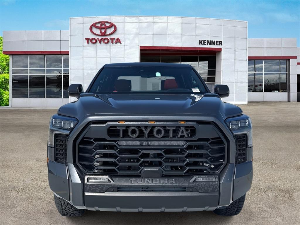 new 2026 Toyota Tundra Hybrid car, priced at $78,255