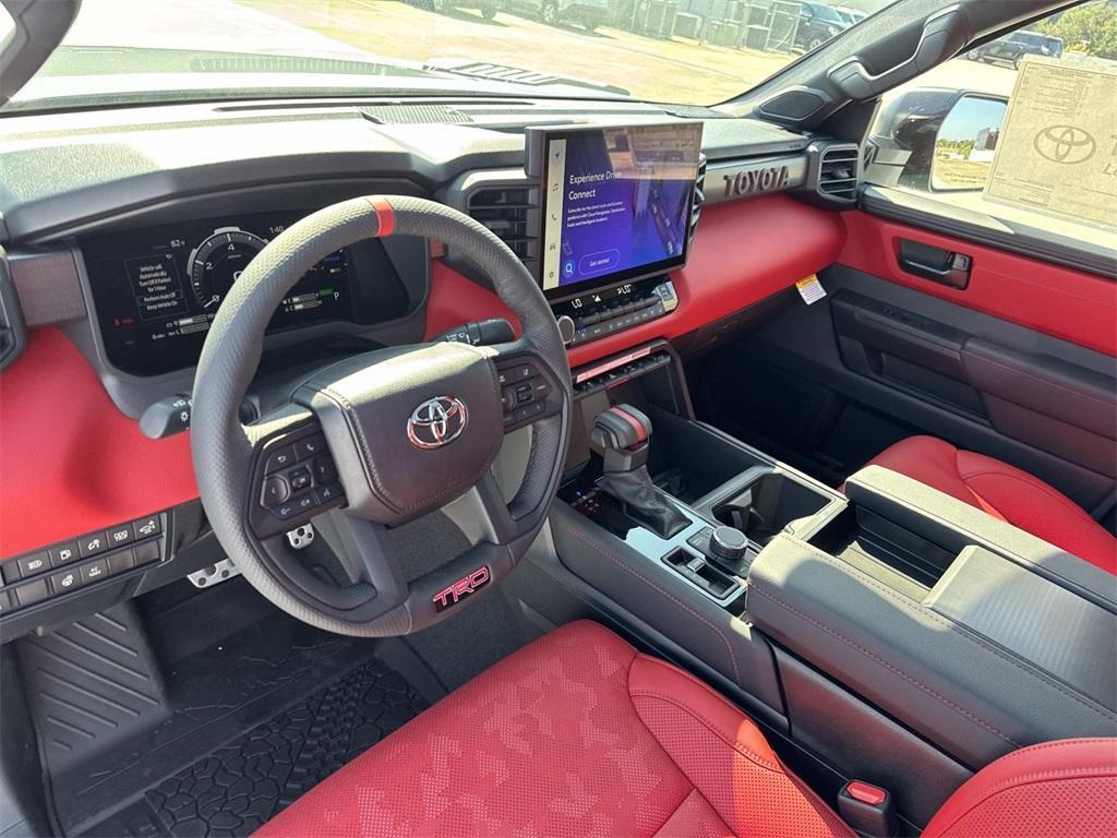 new 2026 Toyota Tundra Hybrid car, priced at $78,255