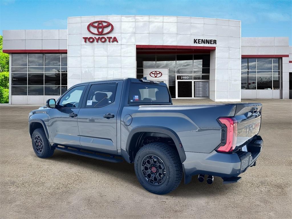 new 2026 Toyota Tundra Hybrid car, priced at $78,255