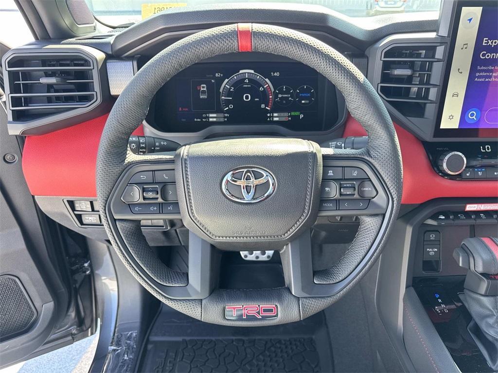 new 2026 Toyota Tundra Hybrid car, priced at $78,255