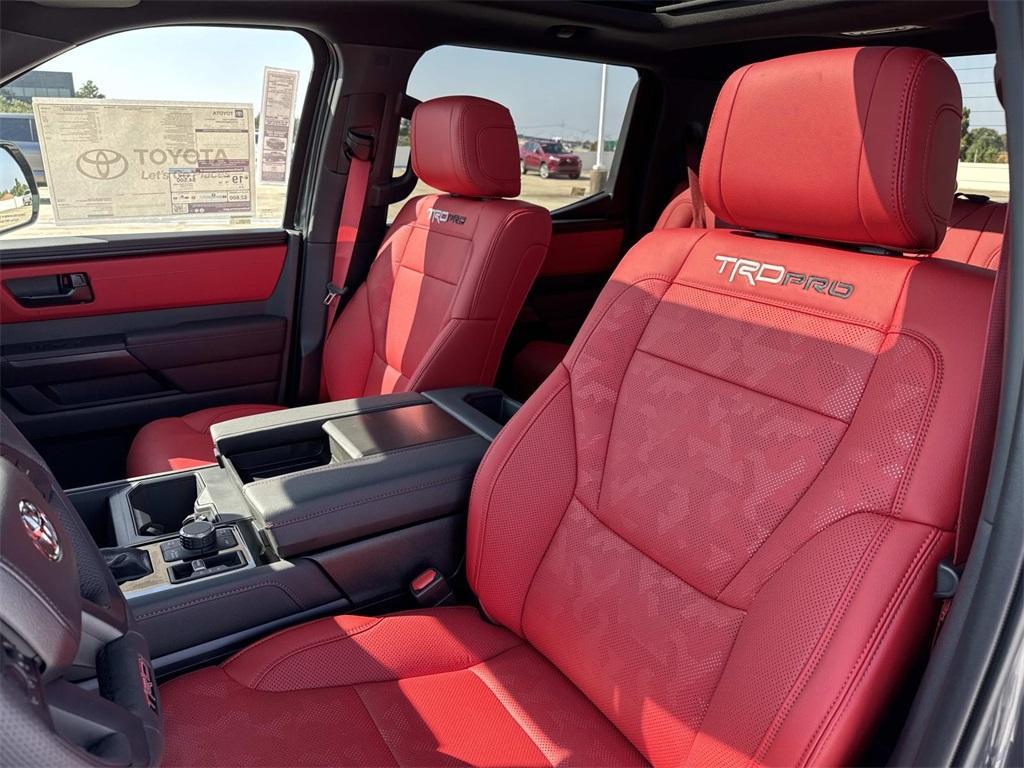 new 2026 Toyota Tundra Hybrid car, priced at $78,255