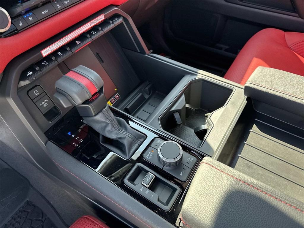 new 2026 Toyota Tundra Hybrid car, priced at $78,255