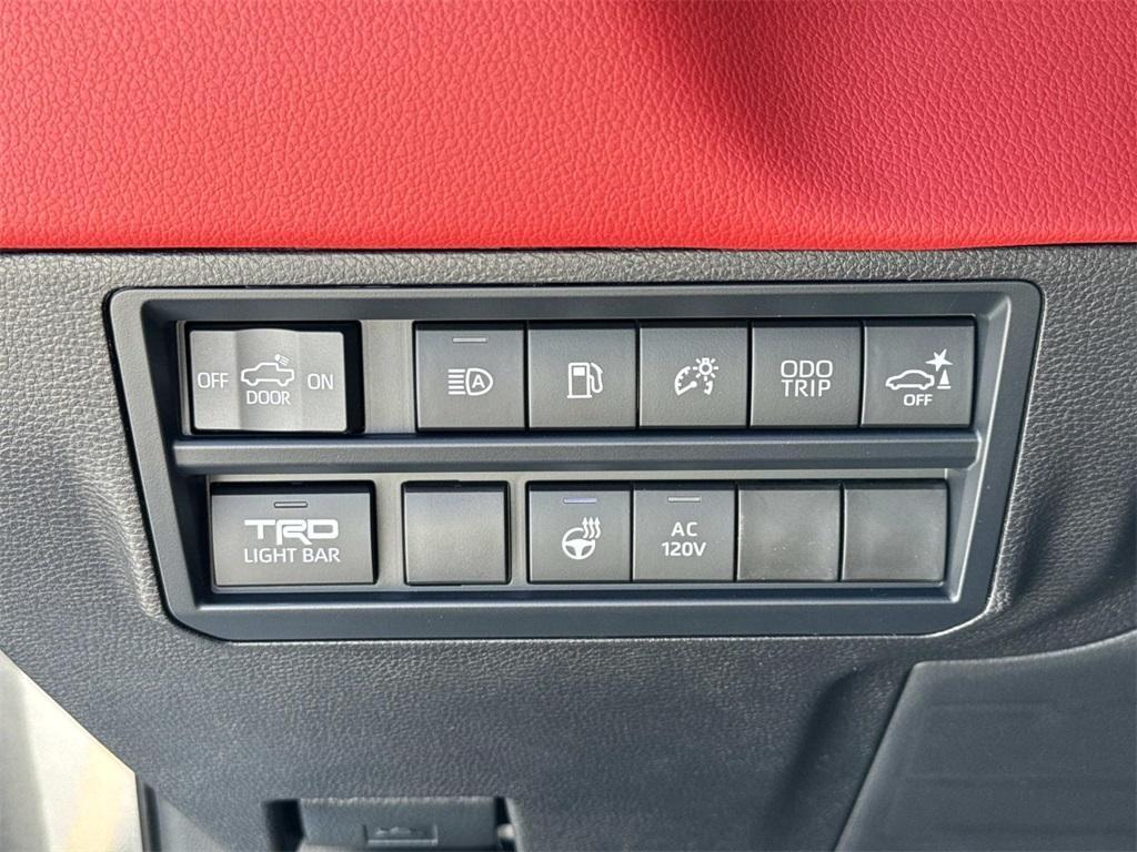 new 2026 Toyota Tundra Hybrid car, priced at $78,255