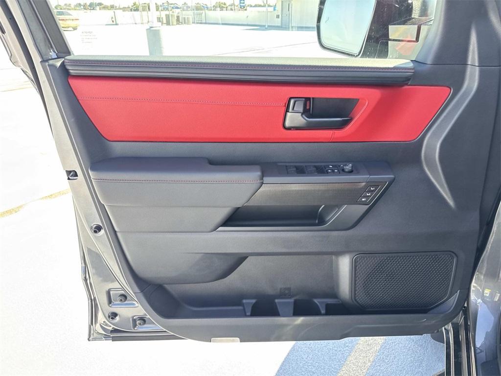 new 2026 Toyota Tundra Hybrid car, priced at $78,255