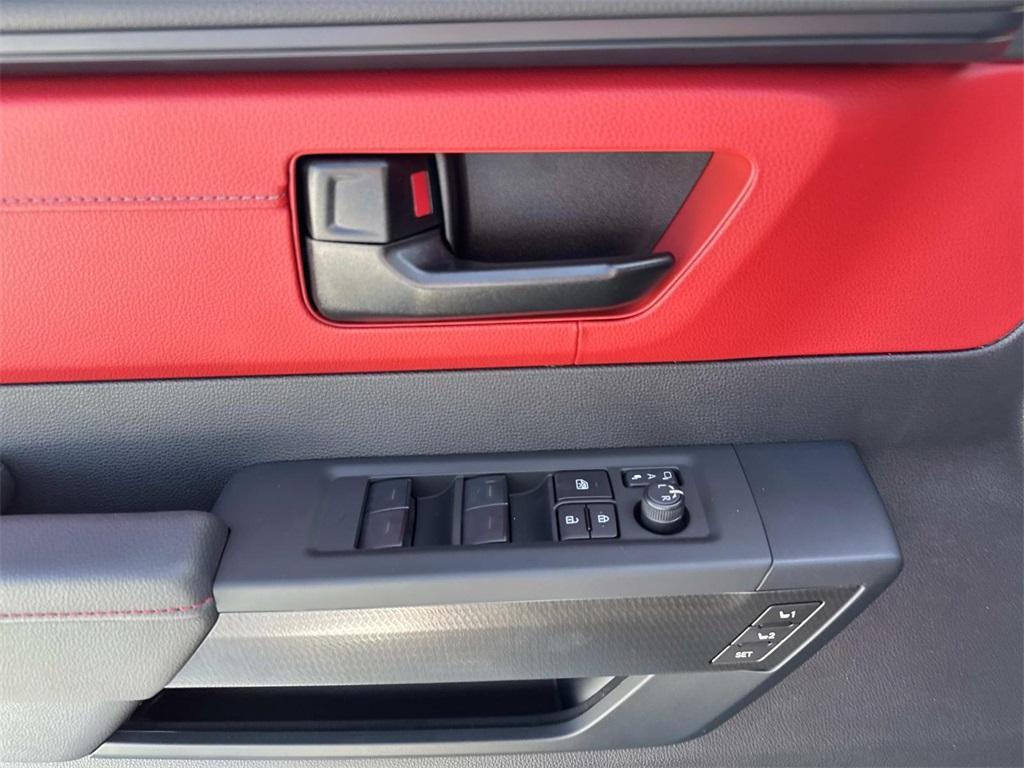 new 2026 Toyota Tundra Hybrid car, priced at $78,255