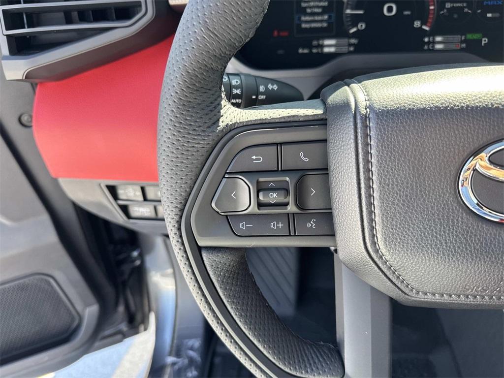 new 2026 Toyota Tundra Hybrid car, priced at $78,255