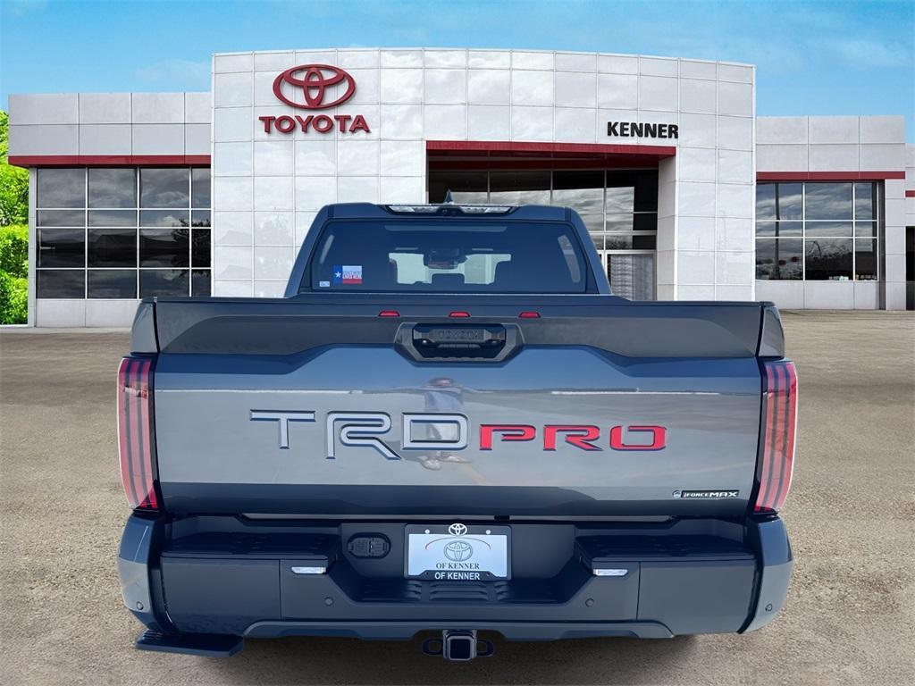 new 2026 Toyota Tundra Hybrid car, priced at $78,255