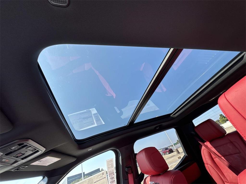 new 2026 Toyota Tundra Hybrid car, priced at $78,255