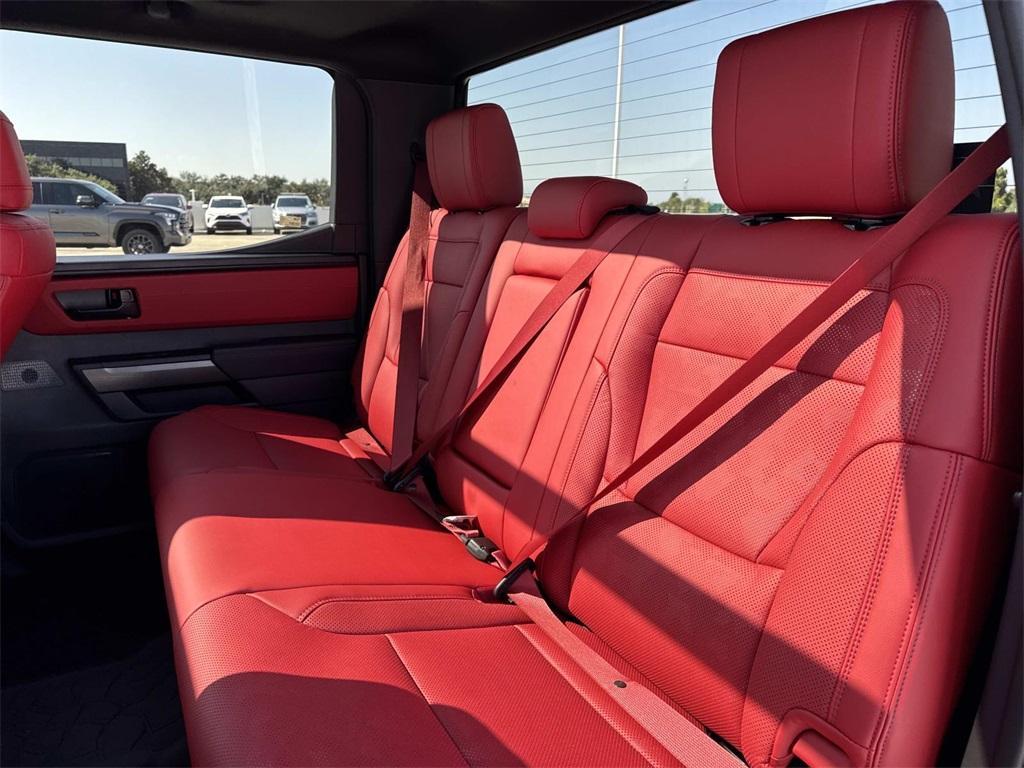 new 2026 Toyota Tundra Hybrid car, priced at $78,255