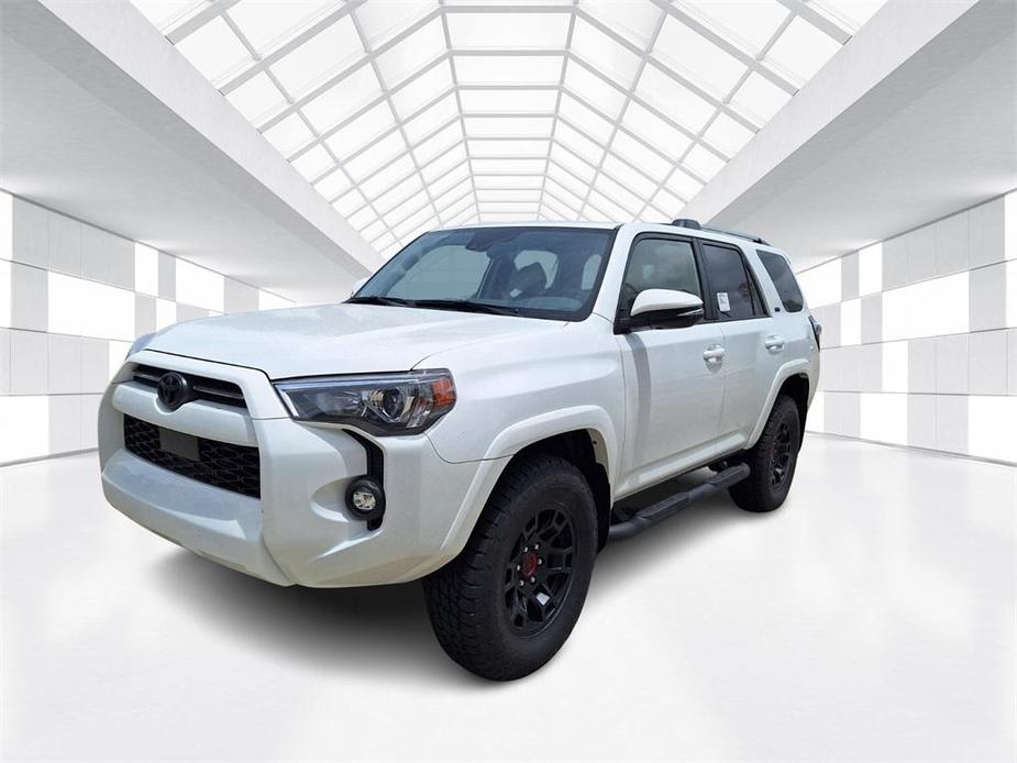 new 2024 Toyota 4Runner car, priced at $53,165