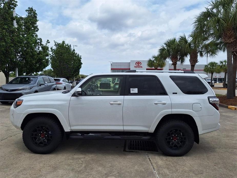 new 2024 Toyota 4Runner car, priced at $54,665