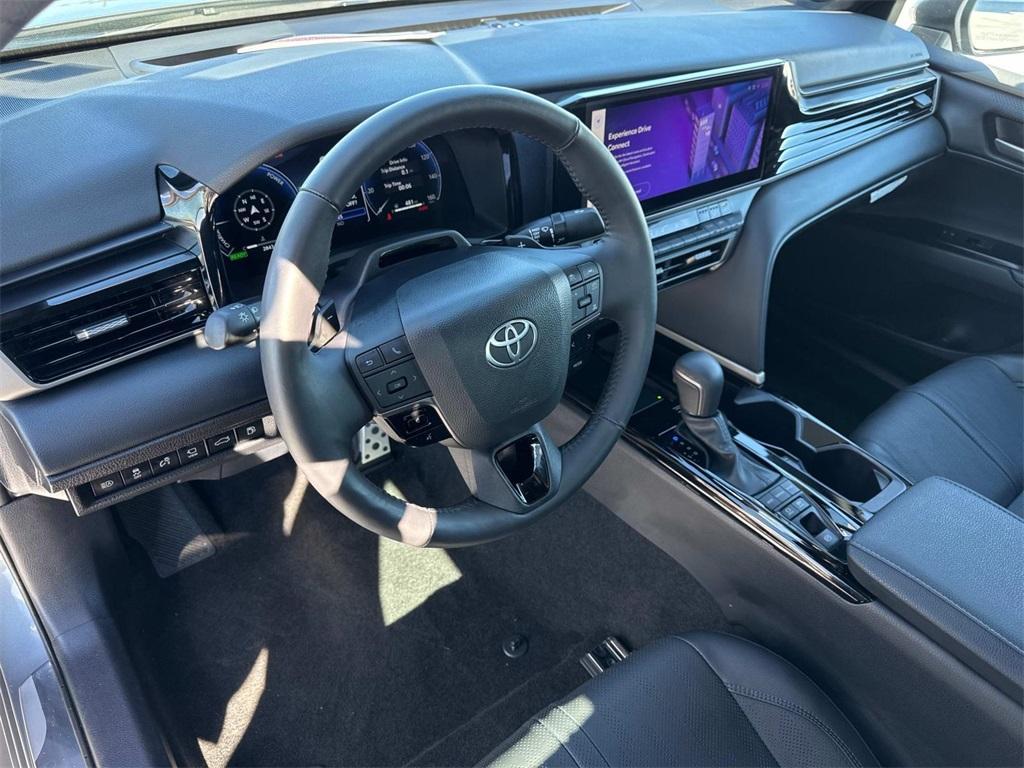 used 2025 Toyota Camry car, priced at $41,422