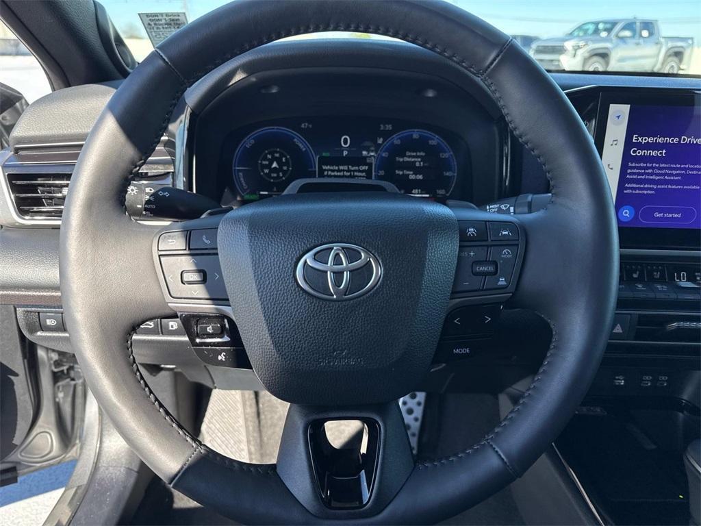 used 2025 Toyota Camry car, priced at $41,422