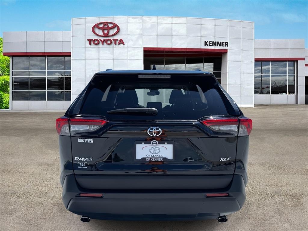 used 2023 Toyota RAV4 car, priced at $32,865