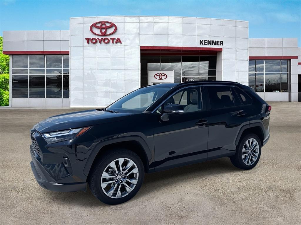 used 2023 Toyota RAV4 car, priced at $32,865