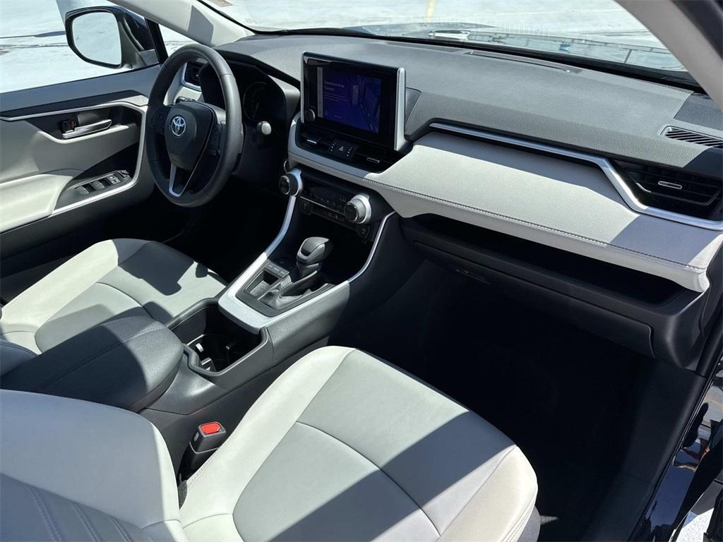 used 2023 Toyota RAV4 car, priced at $32,865