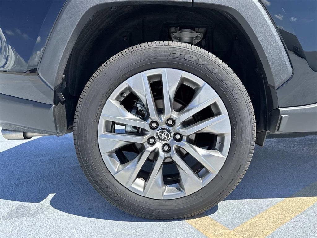used 2023 Toyota RAV4 car, priced at $32,865