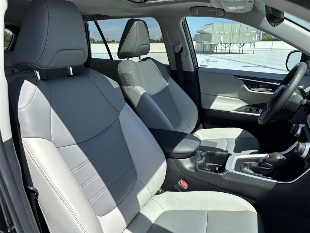 used 2023 Toyota RAV4 car, priced at $32,865