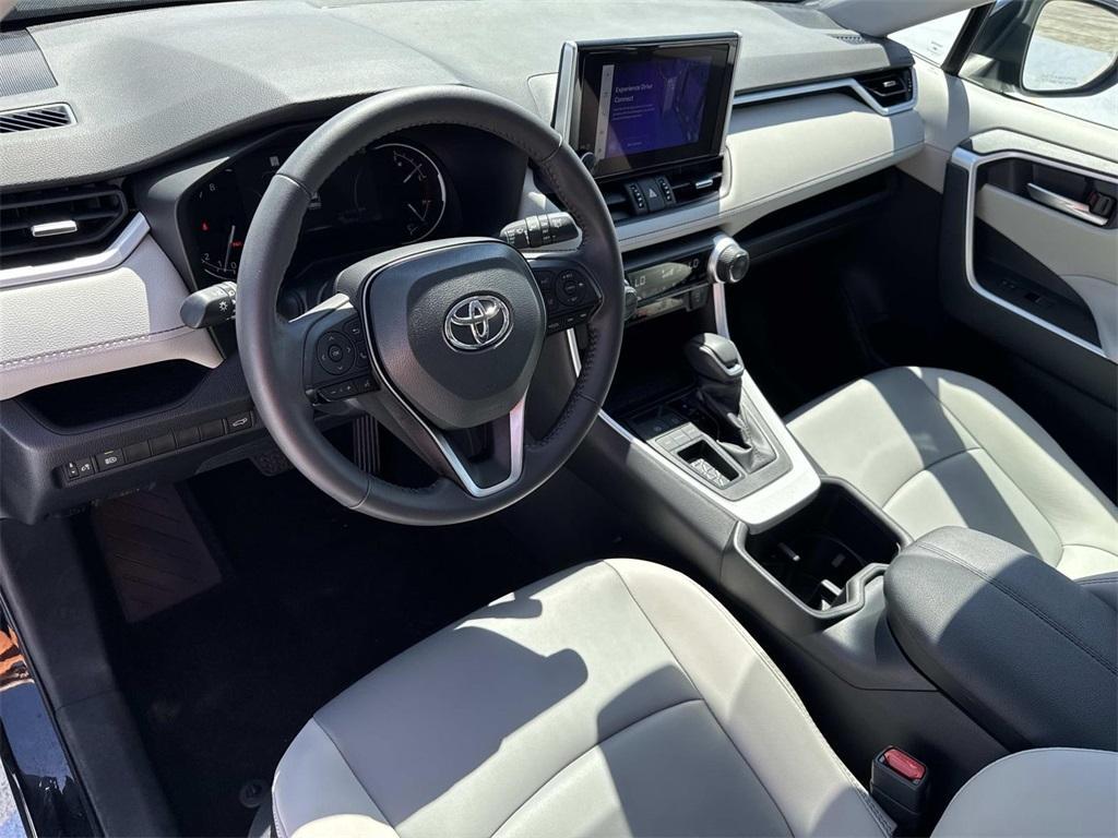 used 2023 Toyota RAV4 car, priced at $32,865