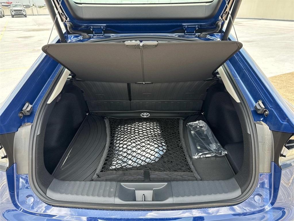 new 2025 Toyota Prius Plug-In Hybrid car, priced at $44,923