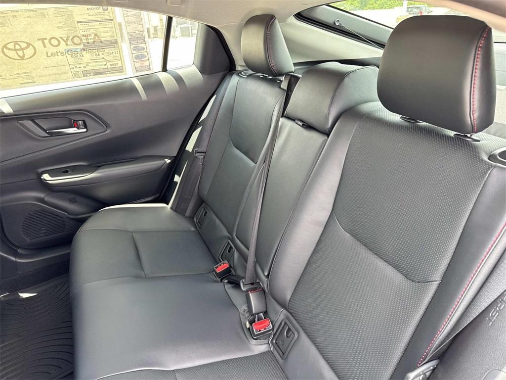 new 2025 Toyota Prius Plug-In Hybrid car, priced at $44,923