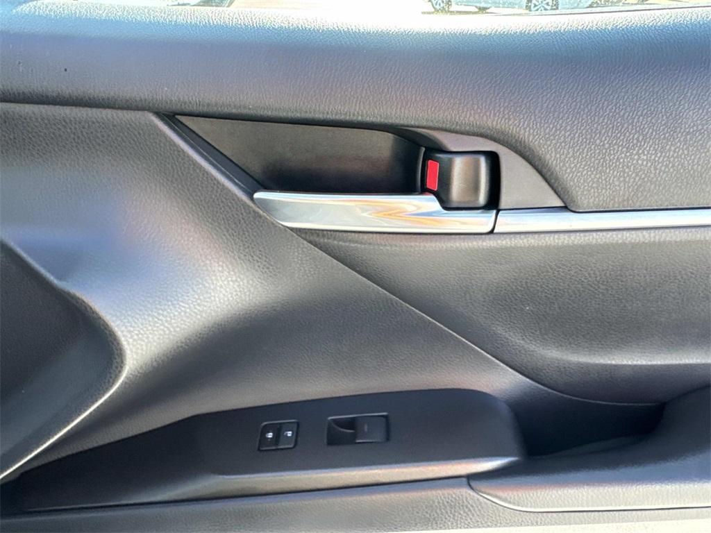 used 2022 Toyota Camry car, priced at $23,239