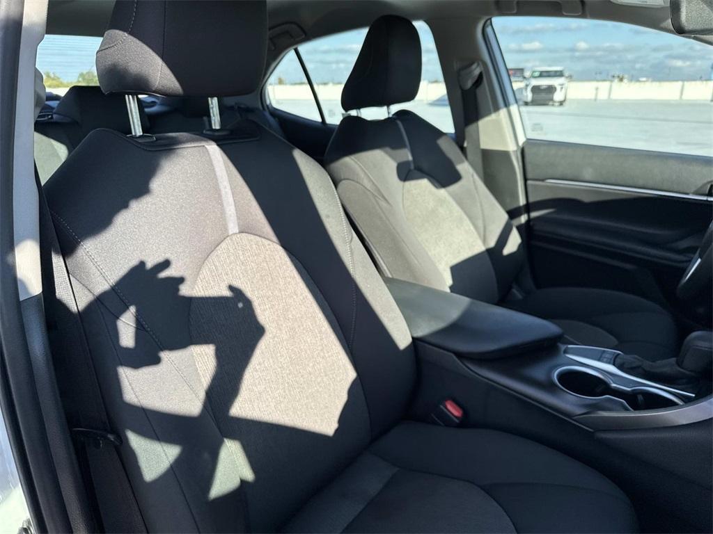 used 2022 Toyota Camry car, priced at $23,239