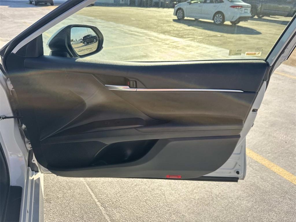 used 2022 Toyota Camry car, priced at $23,239