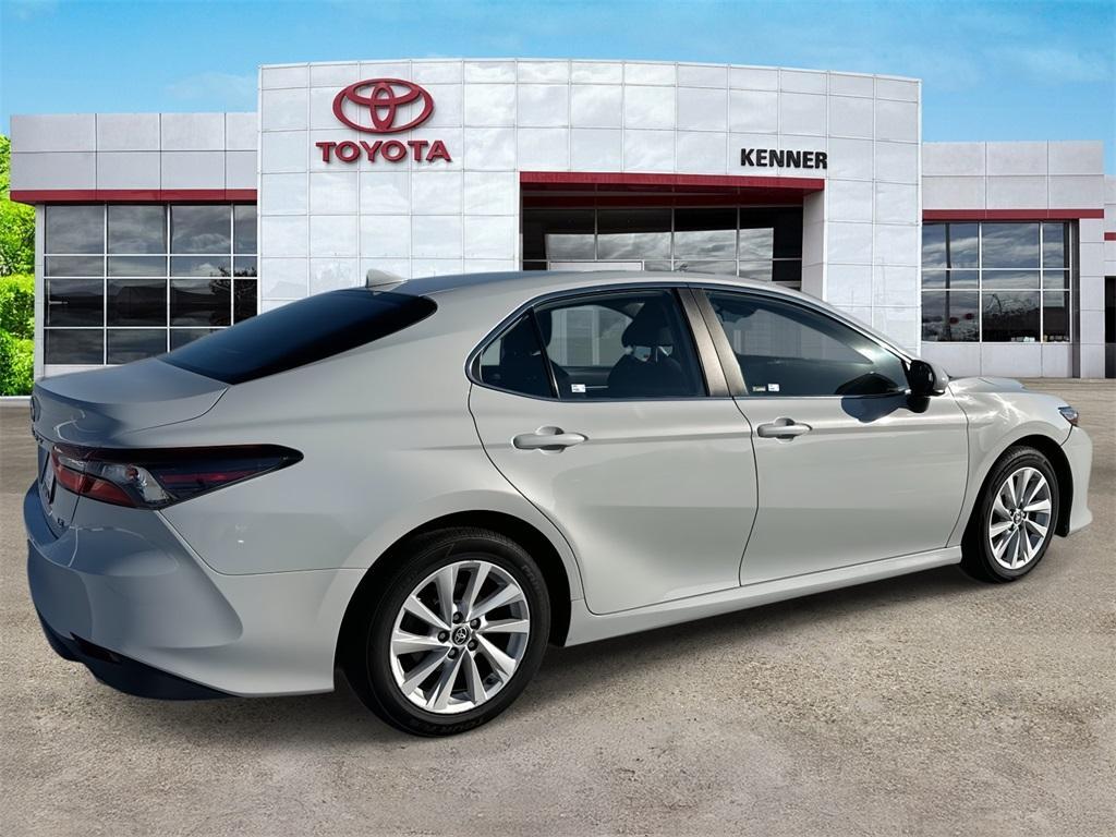 used 2022 Toyota Camry car, priced at $23,239