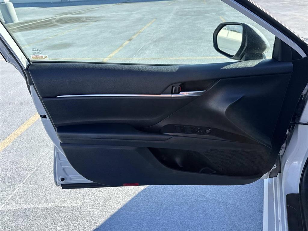 used 2022 Toyota Camry car, priced at $23,239