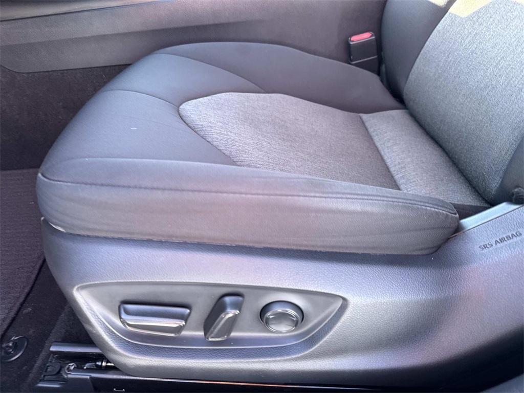 used 2022 Toyota Camry car, priced at $23,239