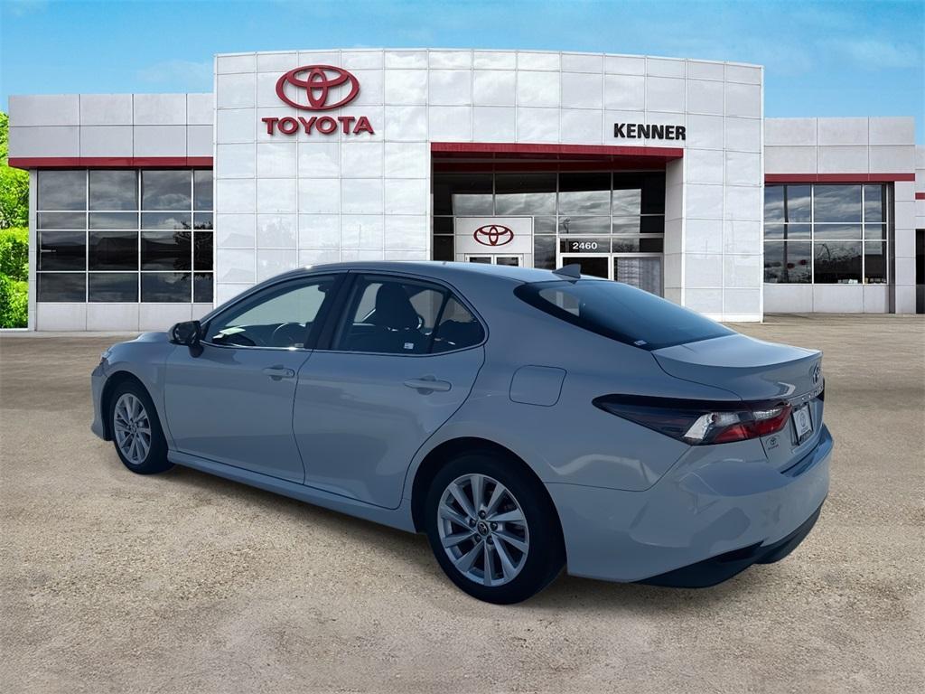 used 2022 Toyota Camry car, priced at $23,239