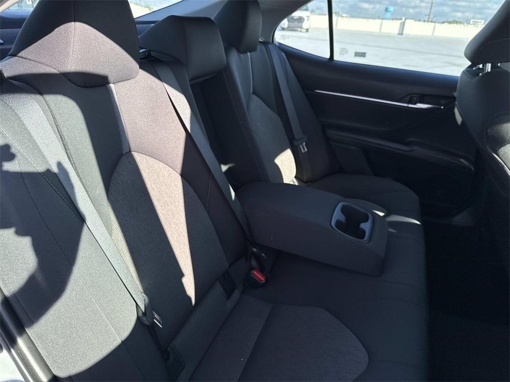 used 2022 Toyota Camry car, priced at $23,239