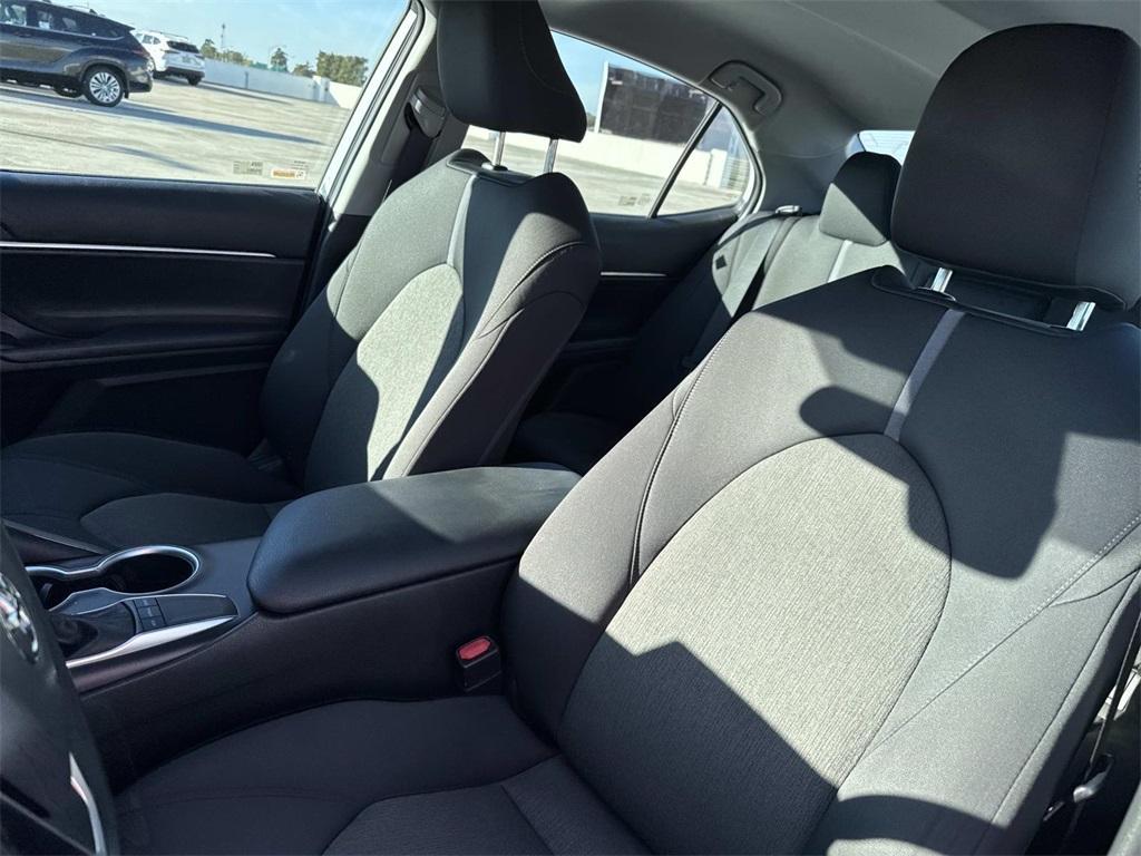 used 2022 Toyota Camry car, priced at $23,239