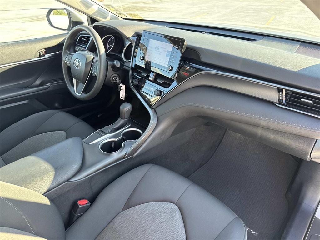 used 2022 Toyota Camry car, priced at $23,239