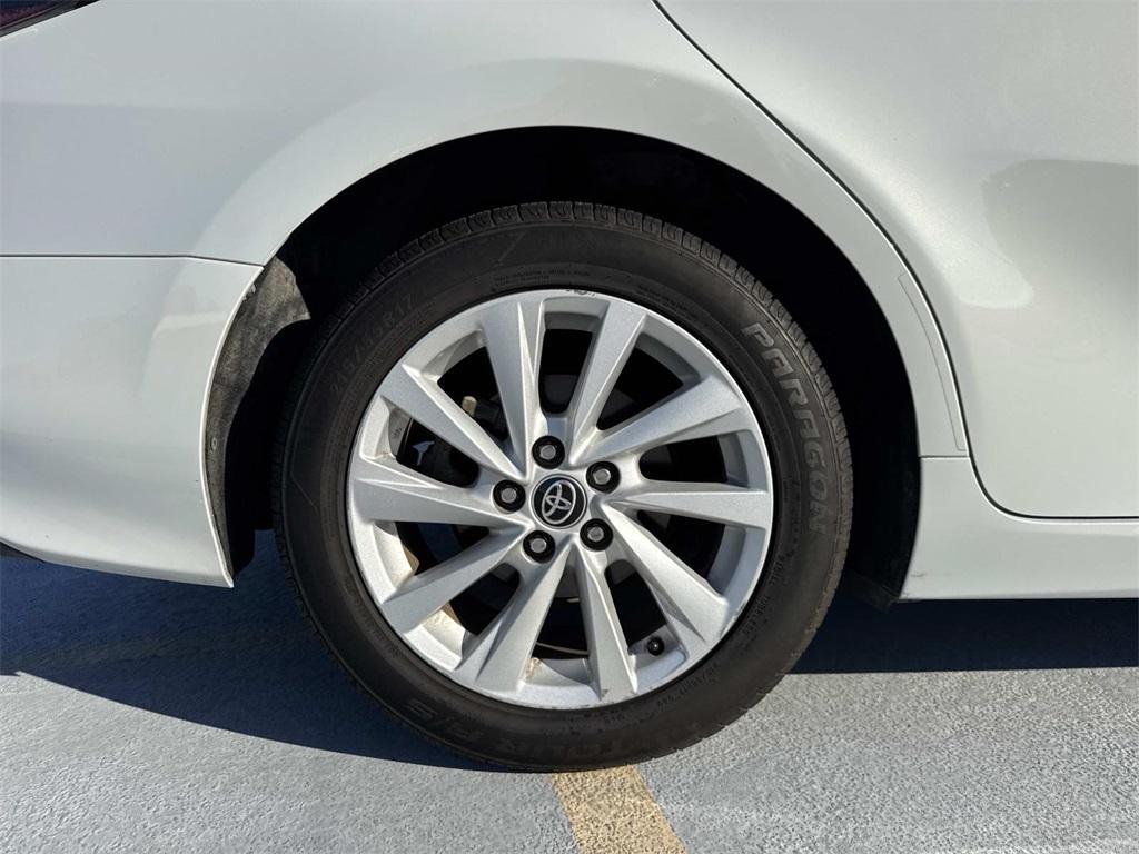 used 2022 Toyota Camry car, priced at $23,239