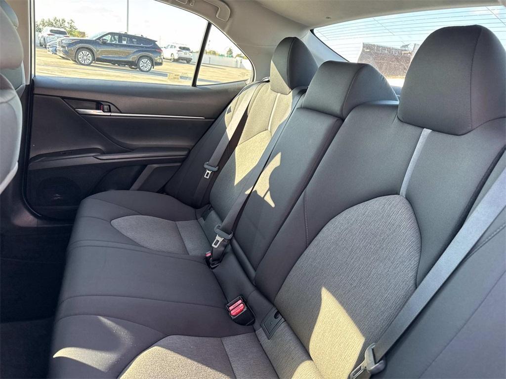 used 2022 Toyota Camry car, priced at $23,239