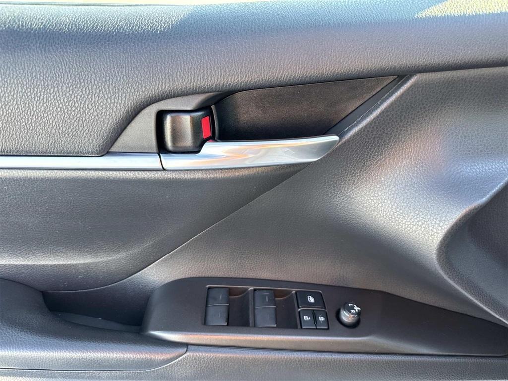 used 2022 Toyota Camry car, priced at $23,239