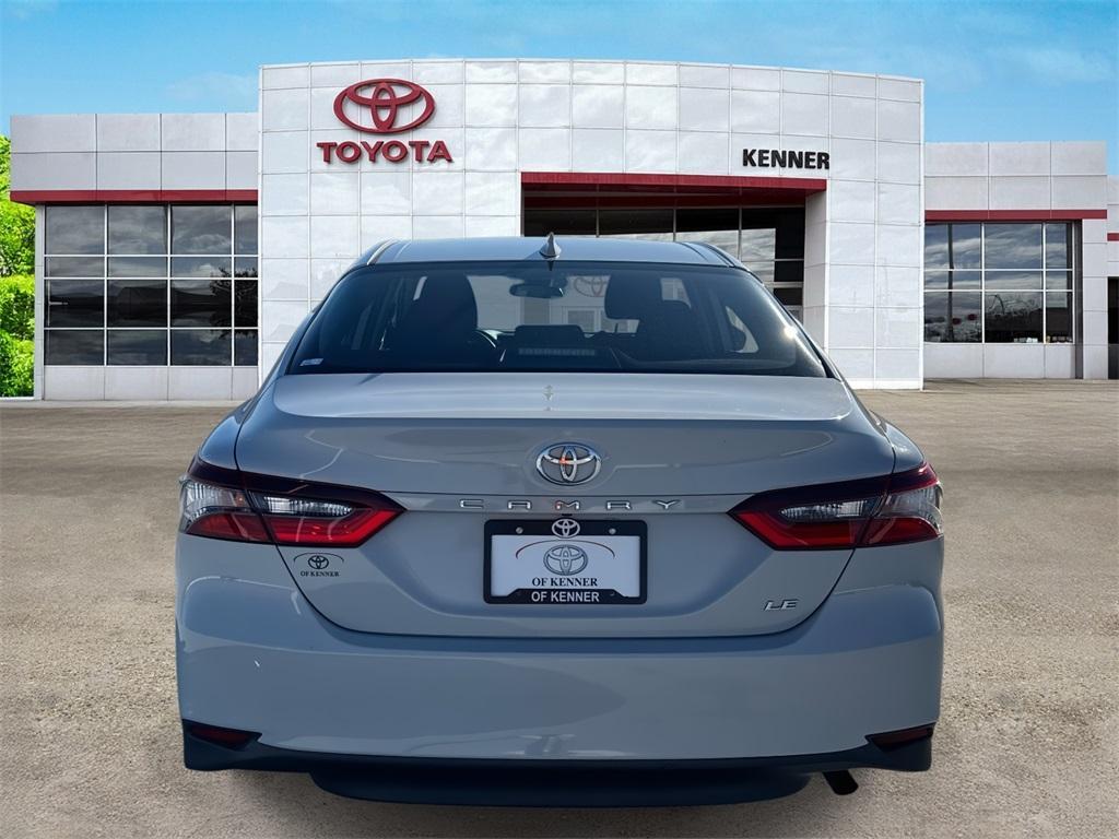 used 2022 Toyota Camry car, priced at $23,239