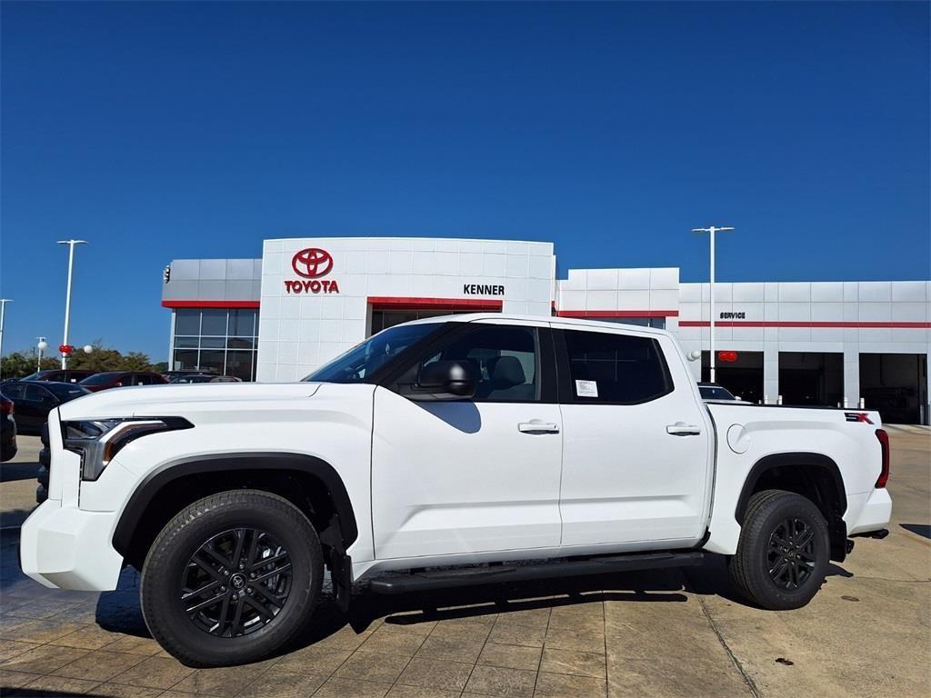 new 2025 Toyota Tundra car, priced at $50,231