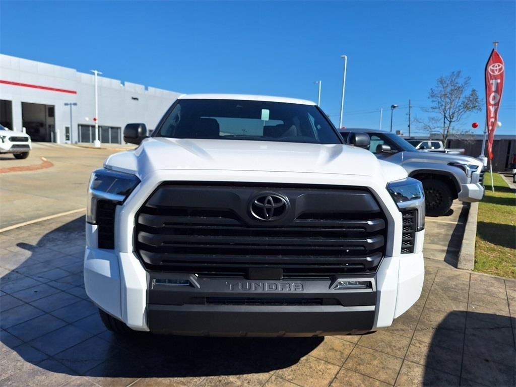 new 2025 Toyota Tundra car, priced at $50,231