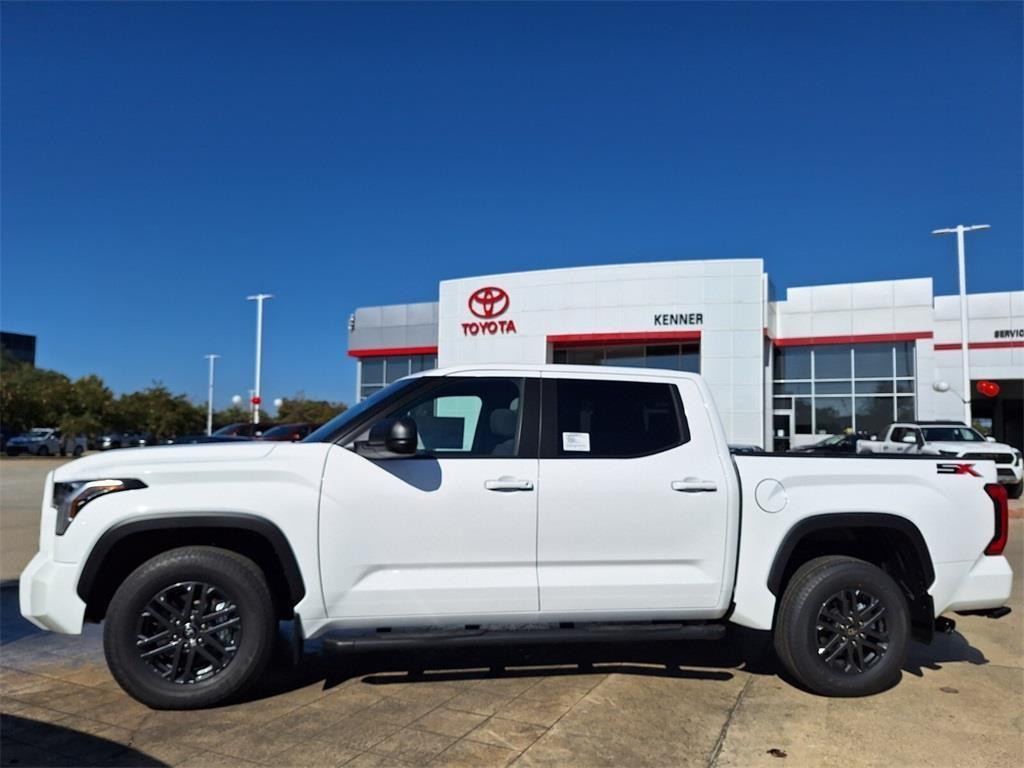 new 2025 Toyota Tundra car, priced at $50,231