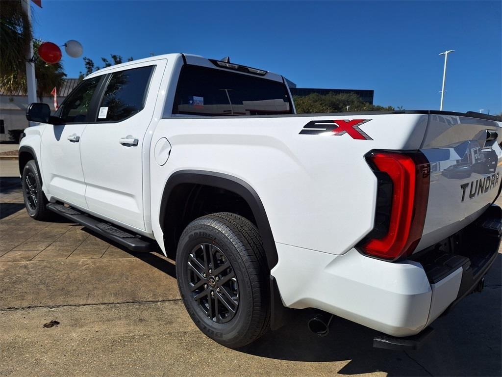 new 2025 Toyota Tundra car, priced at $50,231