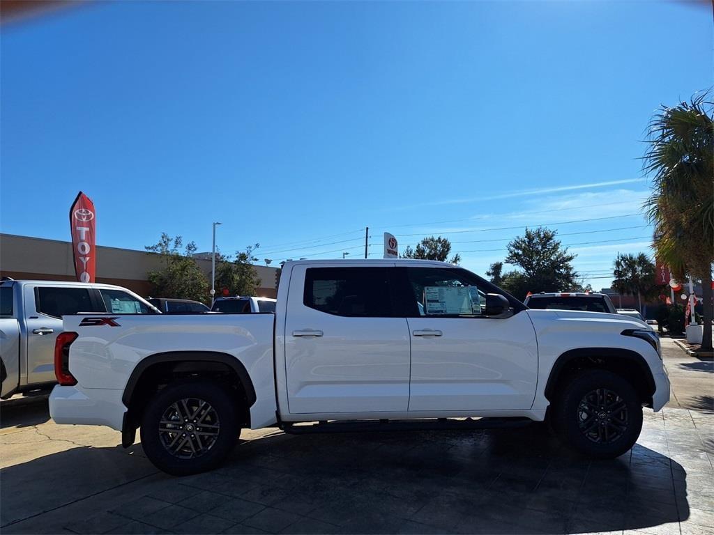 new 2025 Toyota Tundra car, priced at $50,231