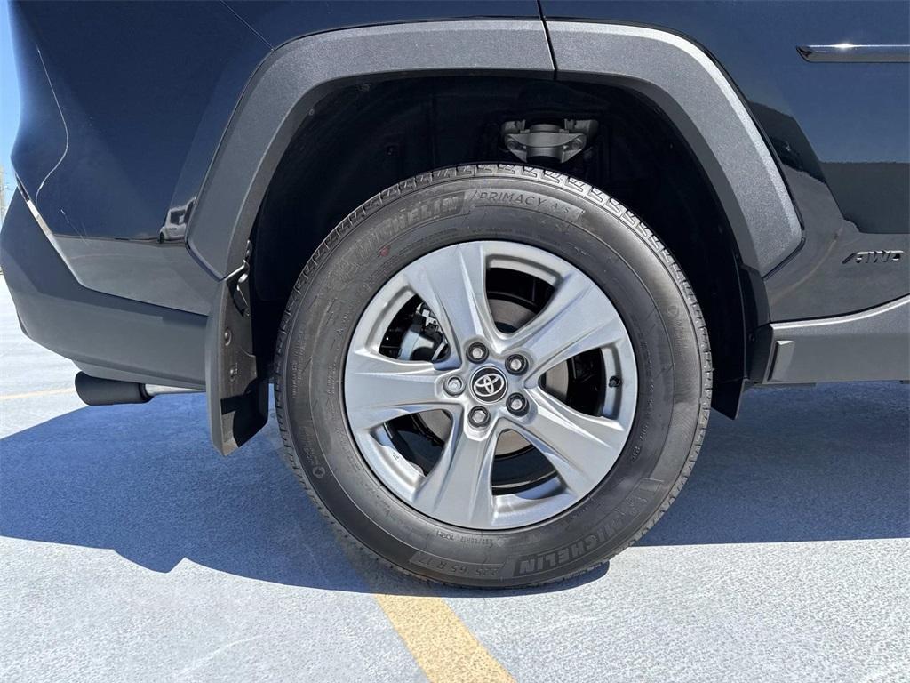 new 2025 Toyota RAV4 Hybrid car, priced at $37,388