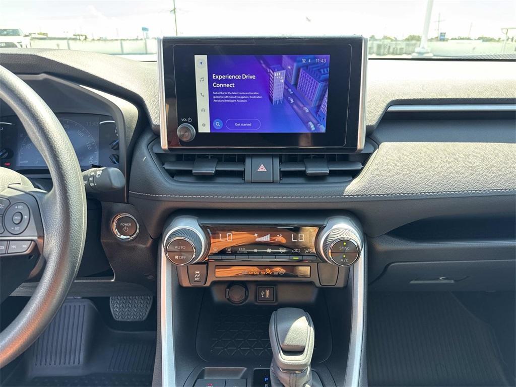 new 2025 Toyota RAV4 Hybrid car, priced at $37,388